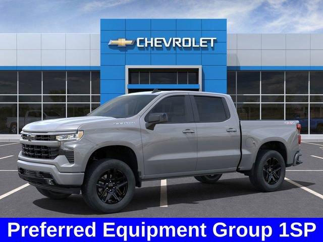 2025 Chevrolet Silverado 1500 Vehicle Photo in BROCKTON, MA 02301-7113