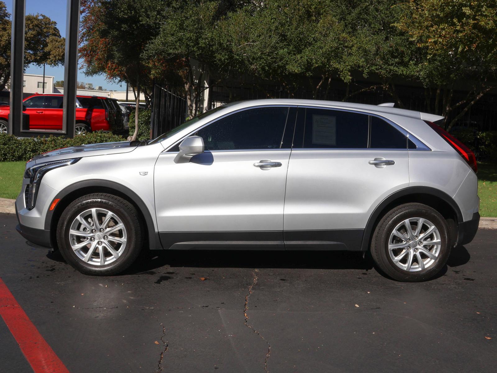 2020 Cadillac XT4 Vehicle Photo in DALLAS, TX 75209-3095