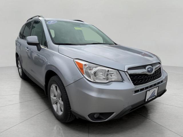 2016 Subaru Forester Vehicle Photo in Green Bay, WI 54304