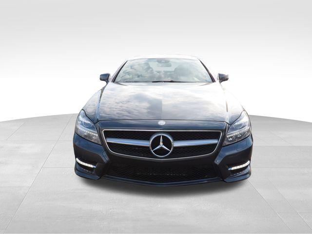 2014 Mercedes-Benz CLS-Class Vehicle Photo in DELRAY BEACH, FL 33483-3294