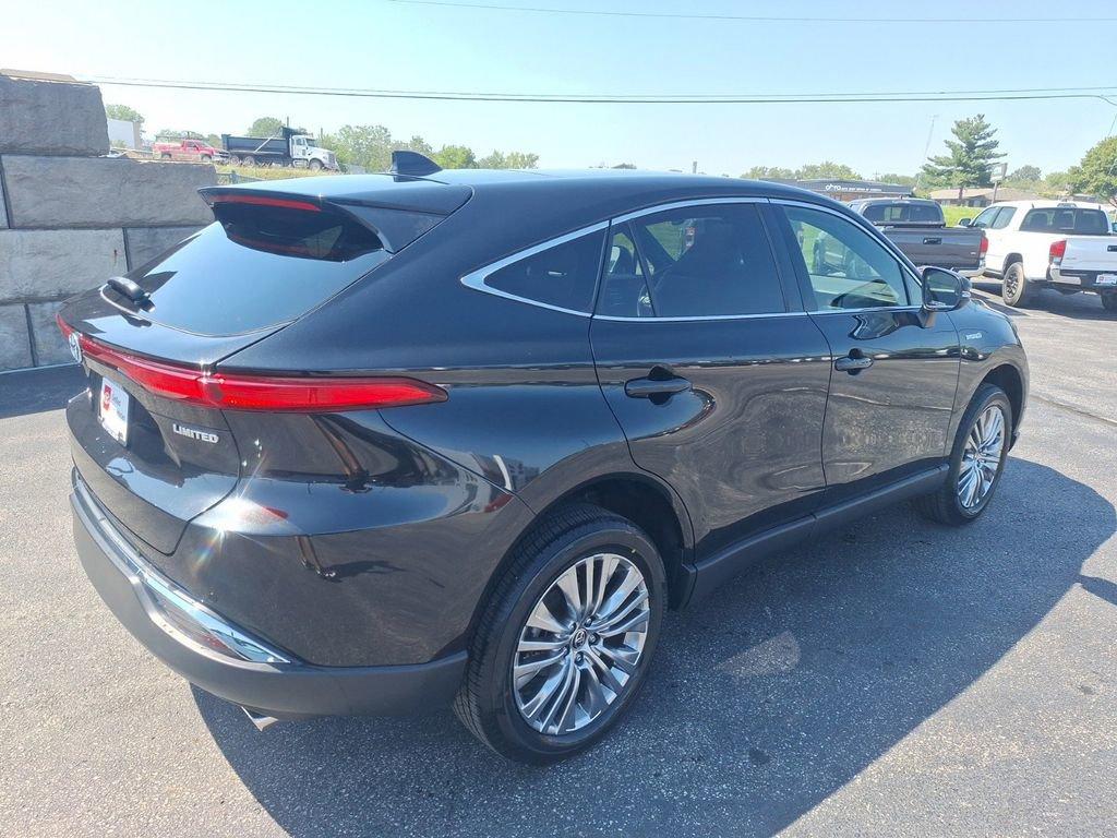 2021 Toyota Venza Vehicle Photo in Cedar Rapids, IA 52402