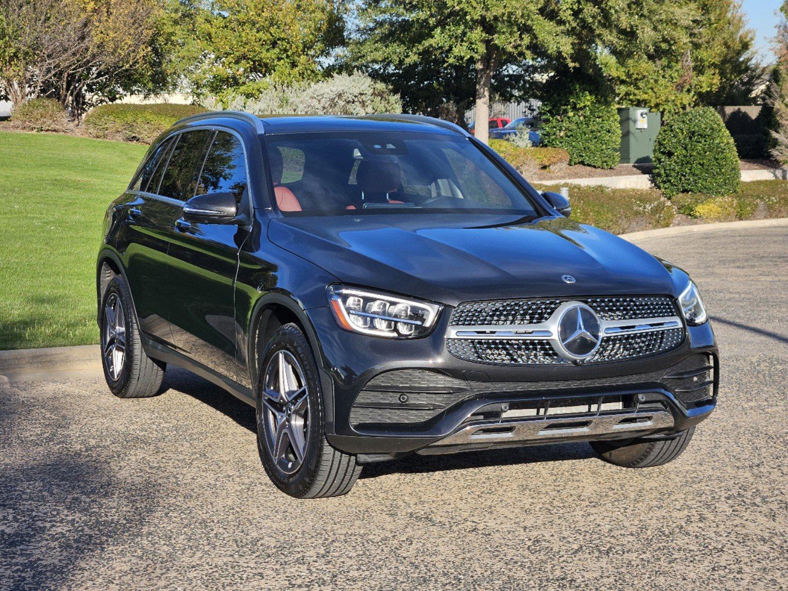 2022 Mercedes-Benz GLC Vehicle Photo in FORT WORTH, TX 76132