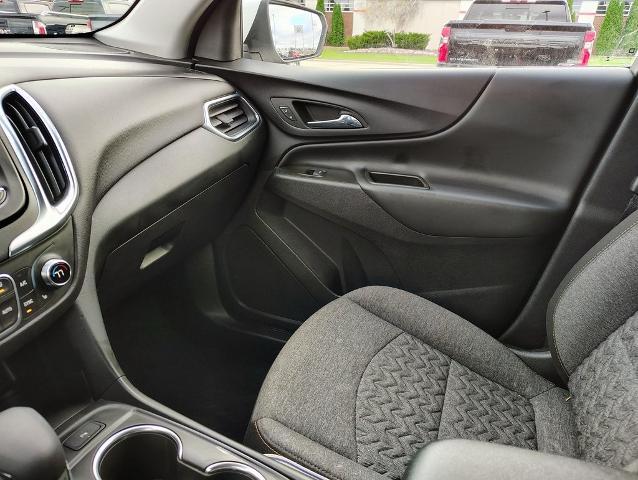 2024 Chevrolet Equinox Vehicle Photo in GREEN BAY, WI 54304-5303