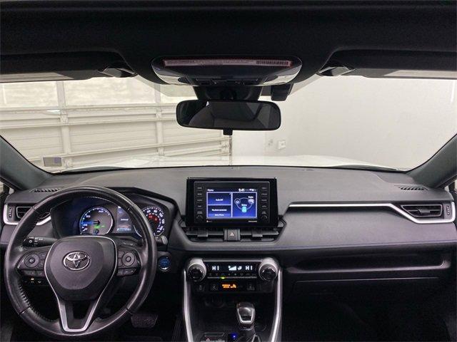 2022 Toyota RAV4 Vehicle Photo in PORTLAND, OR 97225-3518