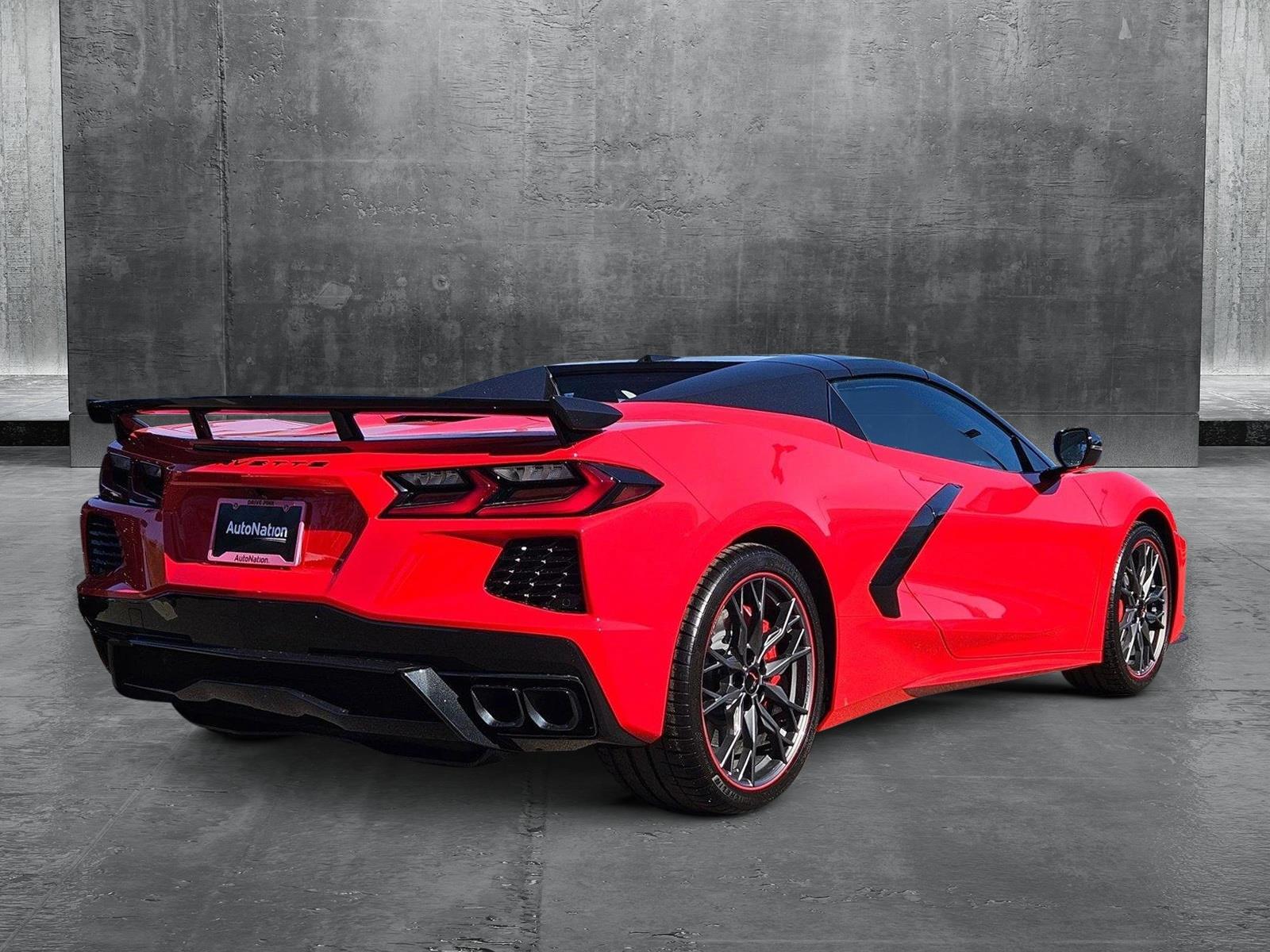 2025 Chevrolet Corvette Stingray Vehicle Photo in PEORIA, AZ 85382-3715