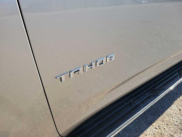 2022 Chevrolet Tahoe Vehicle Photo in MIDLAND, TX 79703-7718