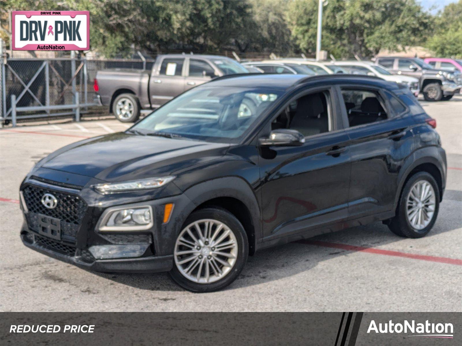 2018 Hyundai KONA Vehicle Photo in Corpus Christi, TX 78415