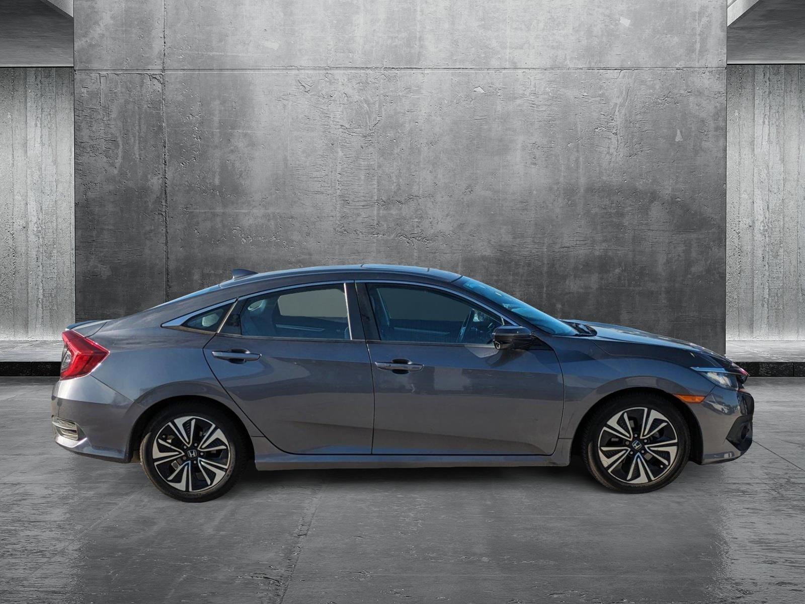 2017 Honda Civic Sedan Vehicle Photo in Rockville, MD 20852