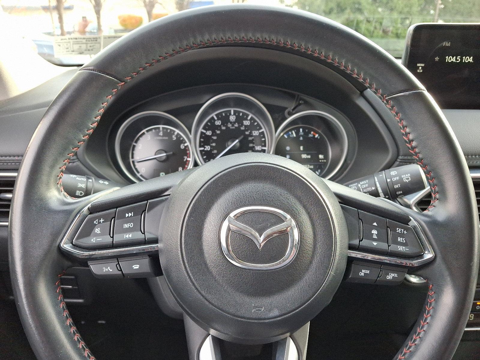 2021 Mazda CX-5 Vehicle Photo in BETHLEHEM, PA 18017