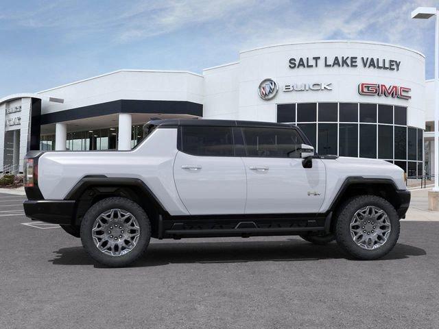 2025 GMC HUMMER EV Pickup Vehicle Photo in SALT LAKE CITY, UT 84119-3321