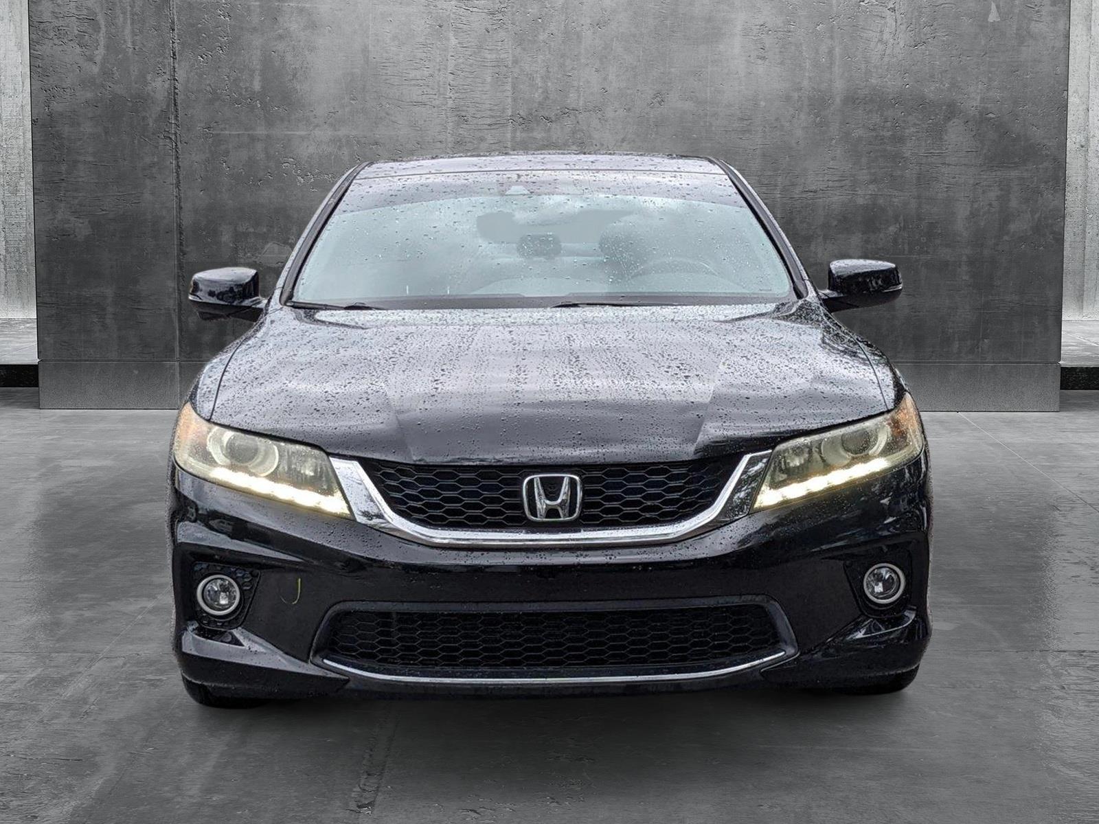 2014 Honda Accord Coupe Vehicle Photo in Tampa, FL 33614