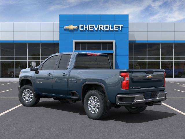 2025 Chevrolet Silverado 2500 HD Vehicle Photo in POST FALLS, ID 83854-5365