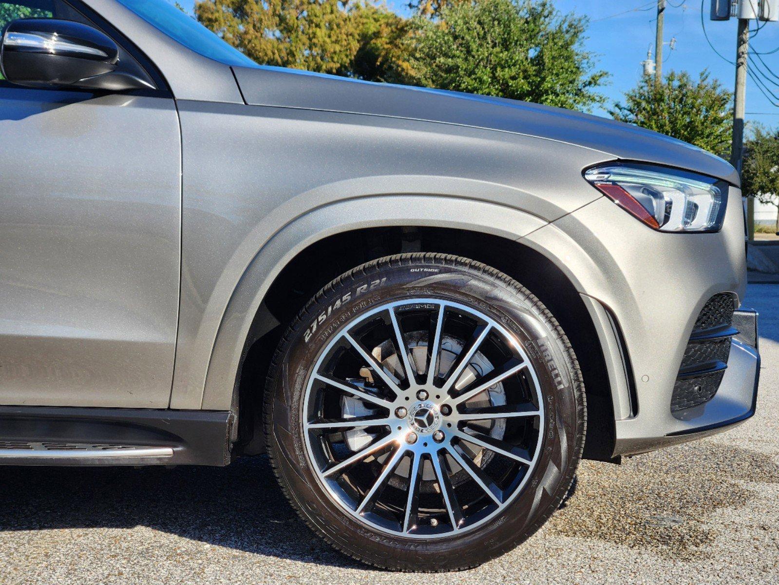 2023 Mercedes-Benz GLE Vehicle Photo in HOUSTON, TX 77079