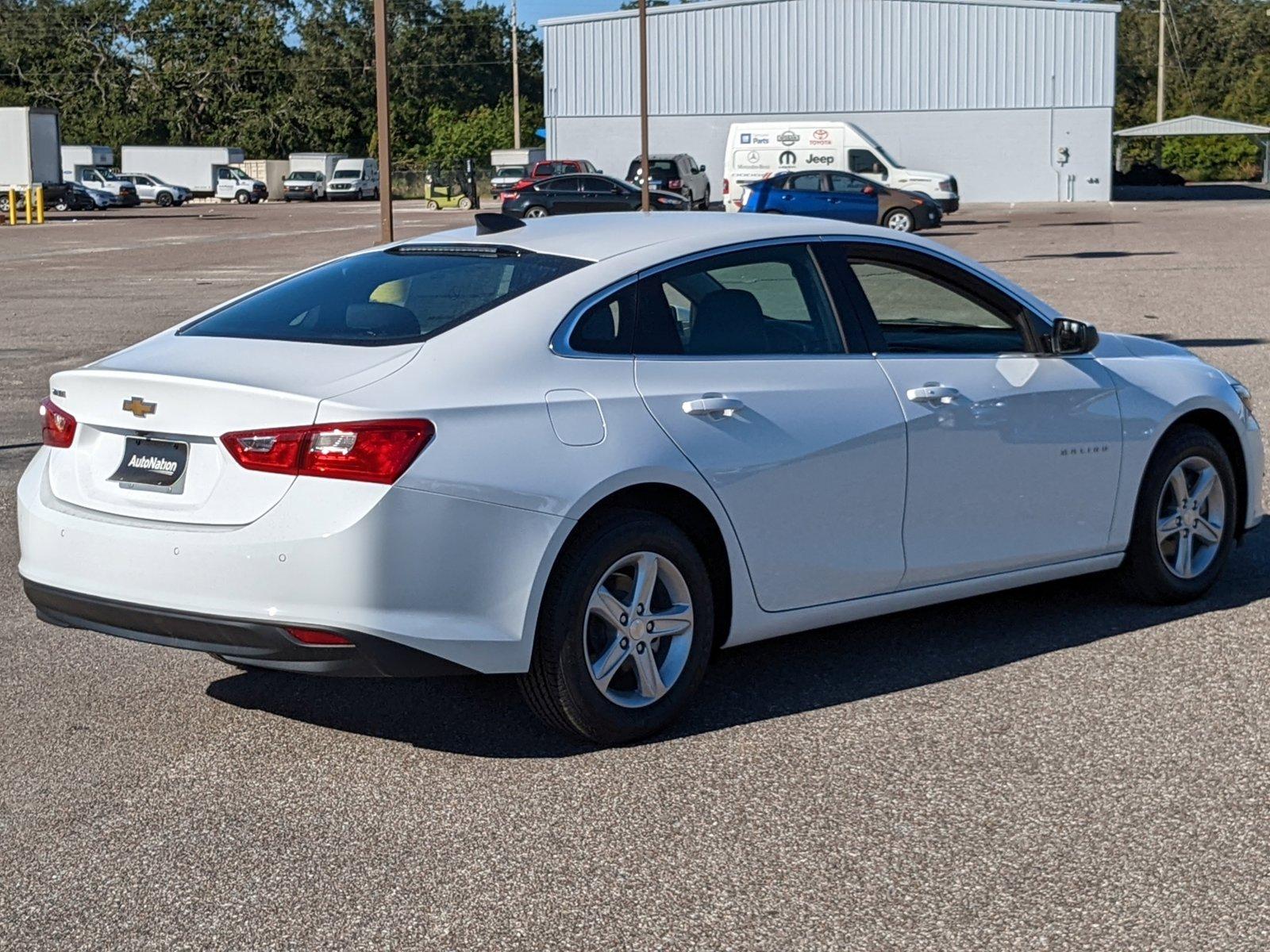 2025 Chevrolet Malibu Vehicle Photo in ORLANDO, FL 32808-7998