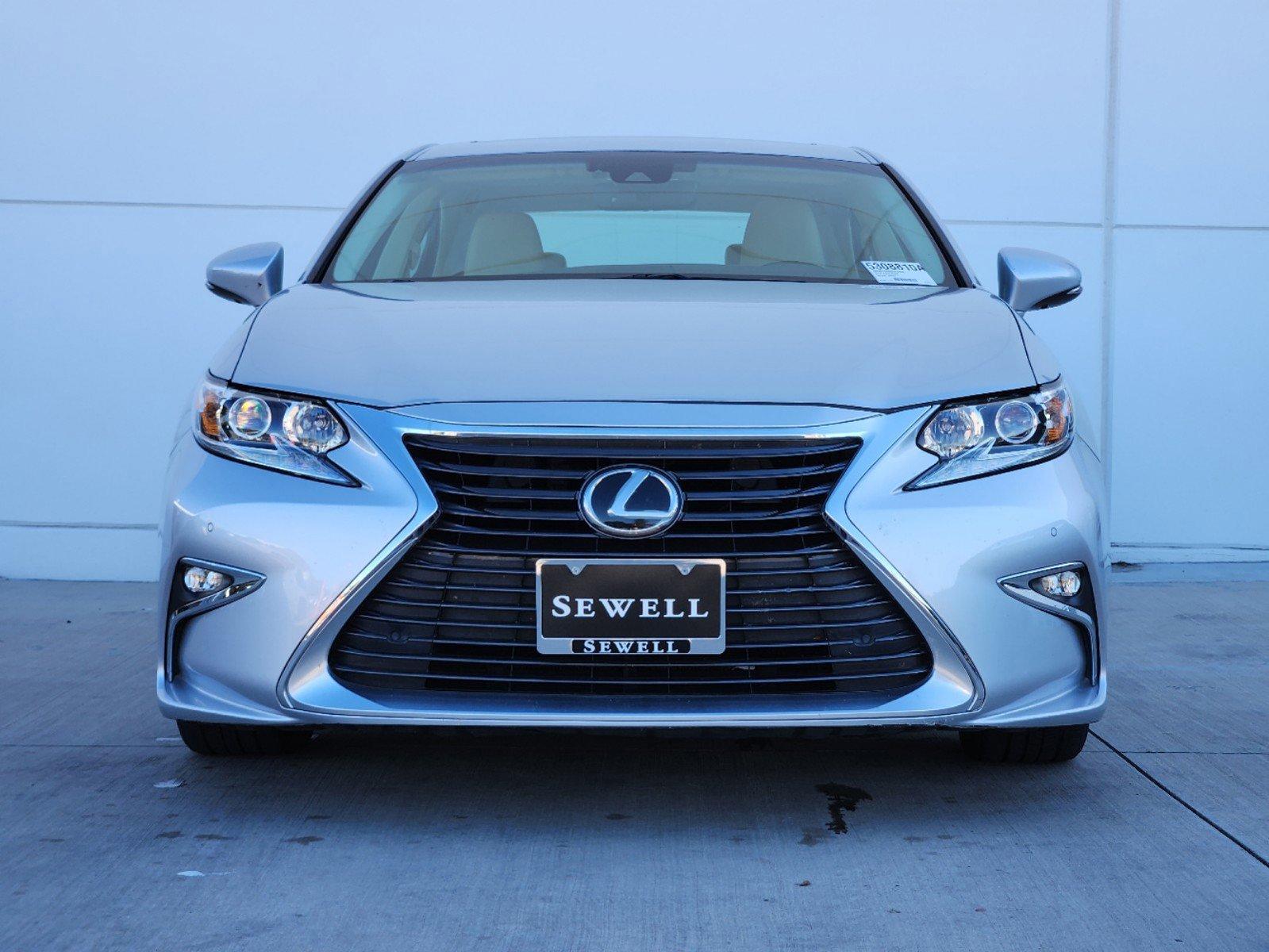 2016 Lexus ES 350 Vehicle Photo in PLANO, TX 75024