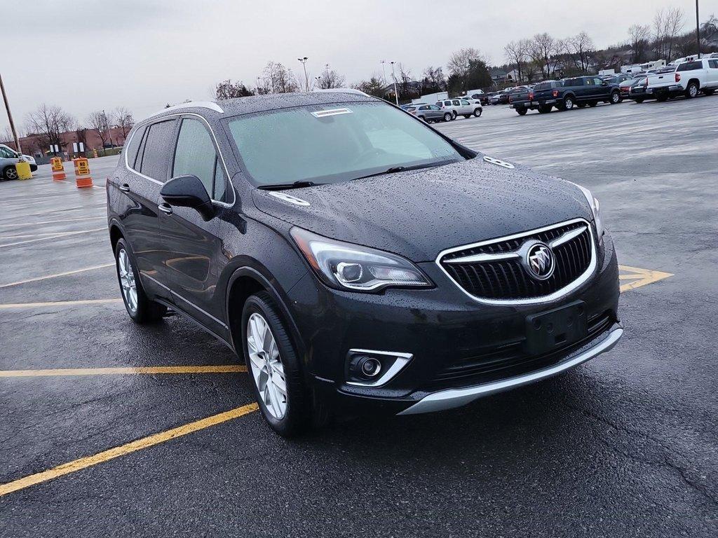 2019 Buick Envision Vehicle Photo in AKRON, OH 44320-4088