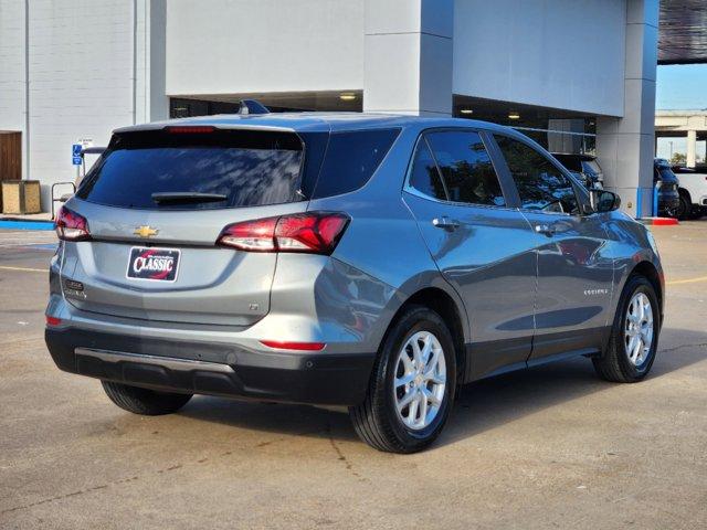 2023 Chevrolet Equinox Vehicle Photo in SUGAR LAND, TX 77478-0000