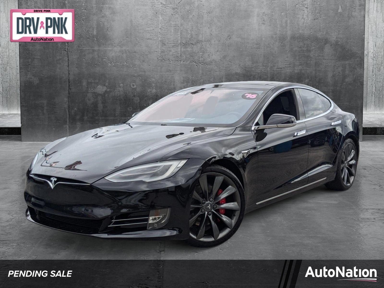 2016 Tesla Model S Vehicle Photo in MIAMI, FL 33134-2699