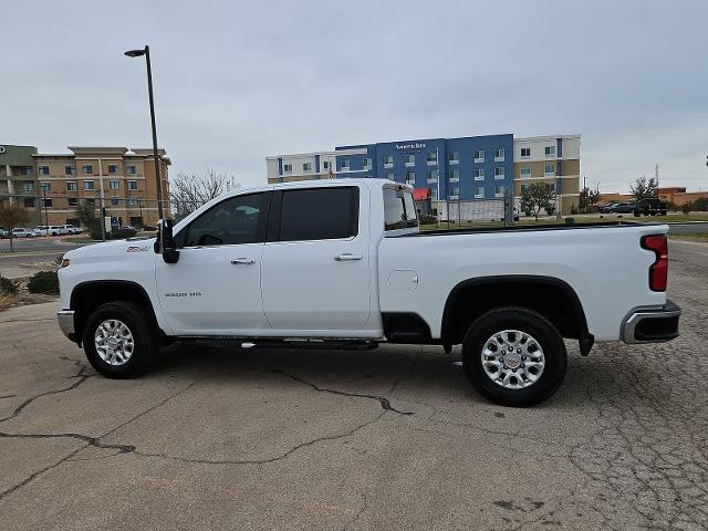 2024 Chevrolet Silverado 2500 HD Vehicle Photo in San Angelo, TX 76901