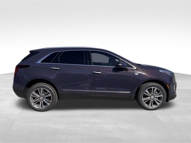 2025 Cadillac XT5 Vehicle Photo in DELRAY BEACH, FL 33483-3294