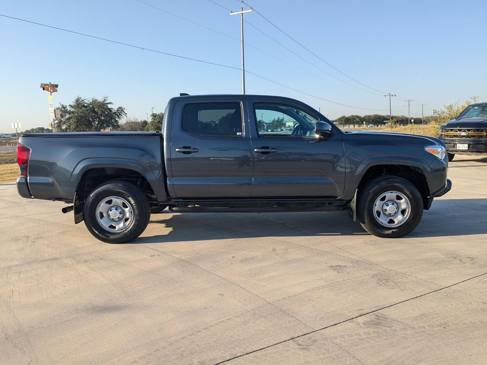 2020 Toyota Tacoma 4WD Vehicle Photo in Seguin, TX 78155