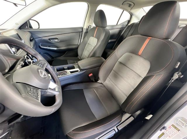 2025 Nissan Sentra Vehicle Photo in Tulsa, OK 74129