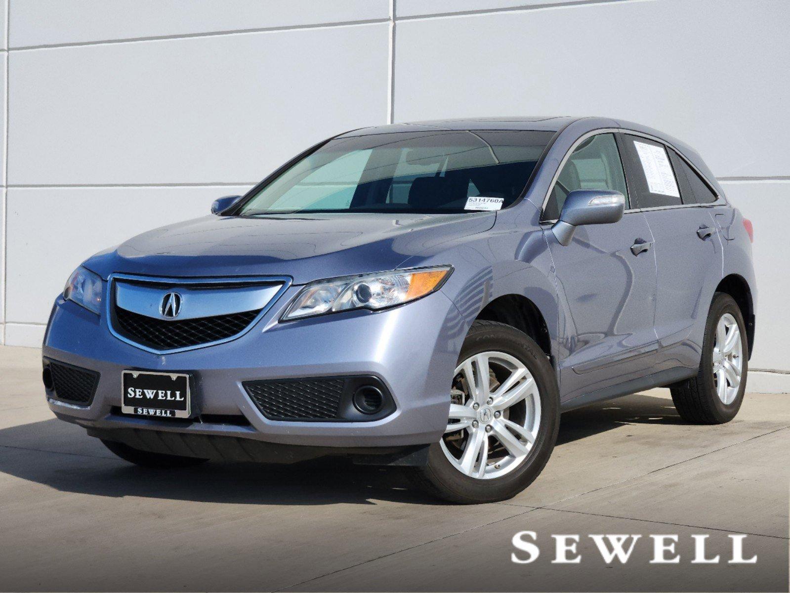 2015 Acura RDX Vehicle Photo in PLANO, TX 75024