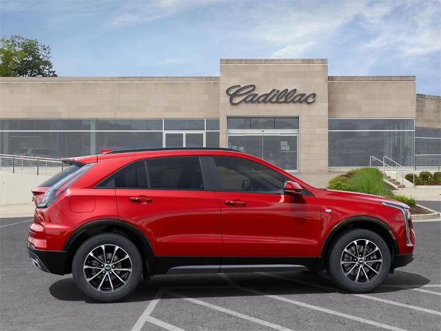 2025 Cadillac XT4 Vehicle Photo in SMYRNA, GA 30080-7631