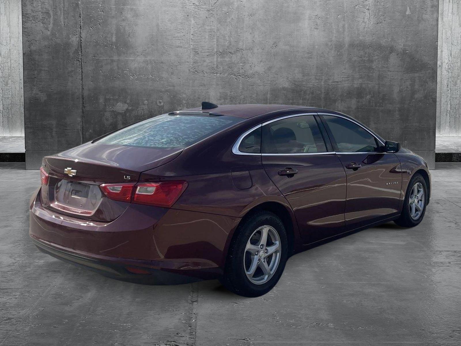 2016 Chevrolet Malibu Vehicle Photo in Corpus Christi, TX 78415