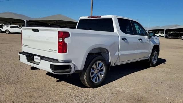 2025 Chevrolet Silverado 1500 Vehicle Photo in MIDLAND, TX 79703-7718