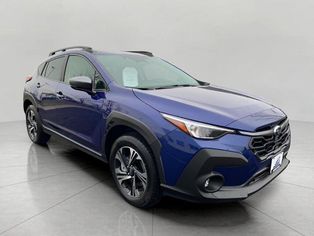 2024 Subaru Crosstrek Vehicle Photo in Oshkosh, WI 54904