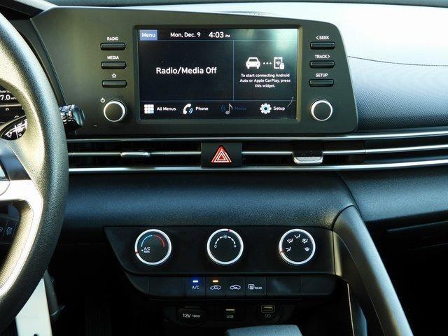 2021 Hyundai Elantra Vehicle Photo in DALLAS, TX 75244-5909