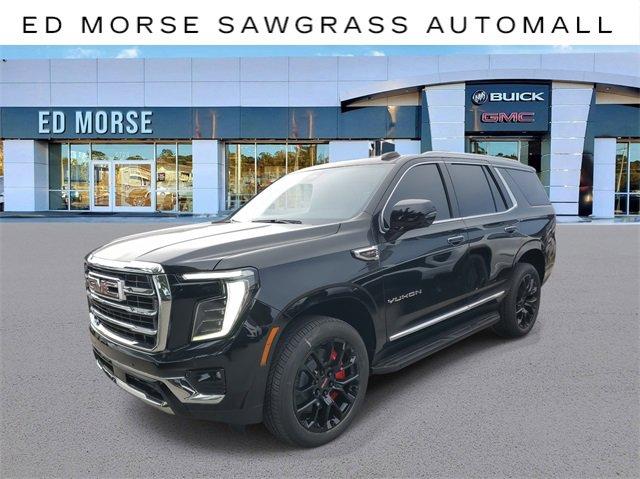 2025 GMC Yukon Vehicle Photo in SUNRISE, FL 33323-3202