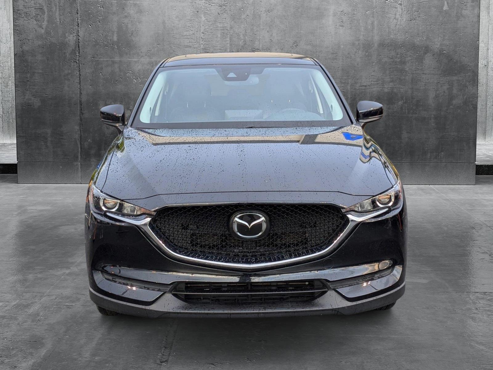 2021 Mazda CX-5 Vehicle Photo in Miami, FL 33015