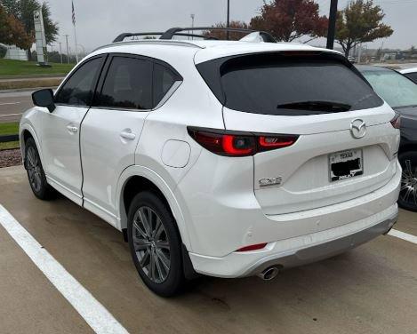 2025 Mazda CX-5 Vehicle Photo in FORT WORTH, TX 76132