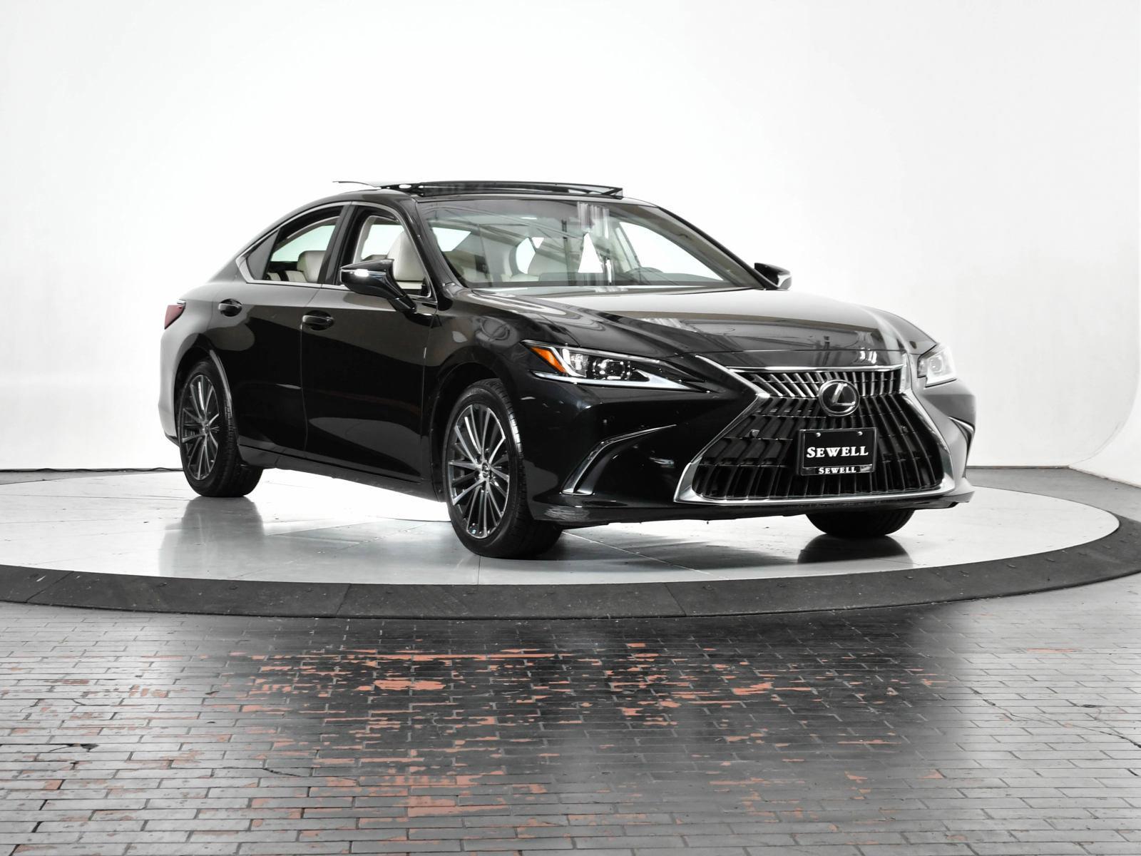 2022 Lexus ES 350 Vehicle Photo in DALLAS, TX 75235