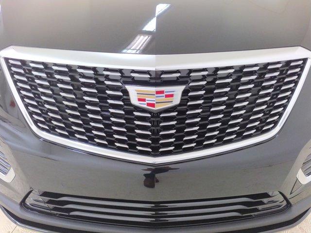 2025 Cadillac XT5 Vehicle Photo in PINEVILLE, NC 28134-8495