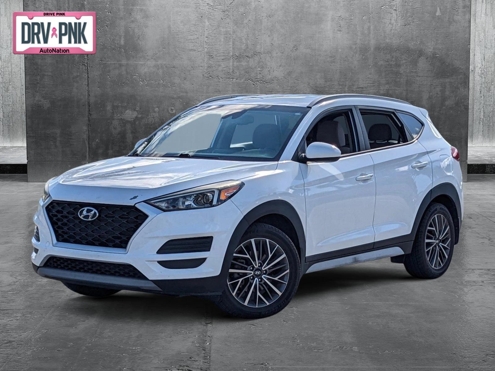 2019 Hyundai TUCSON Vehicle Photo in Davie, FL 33331