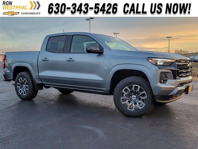 2025 Chevrolet Colorado Vehicle Photo in AURORA, IL 60503-9326