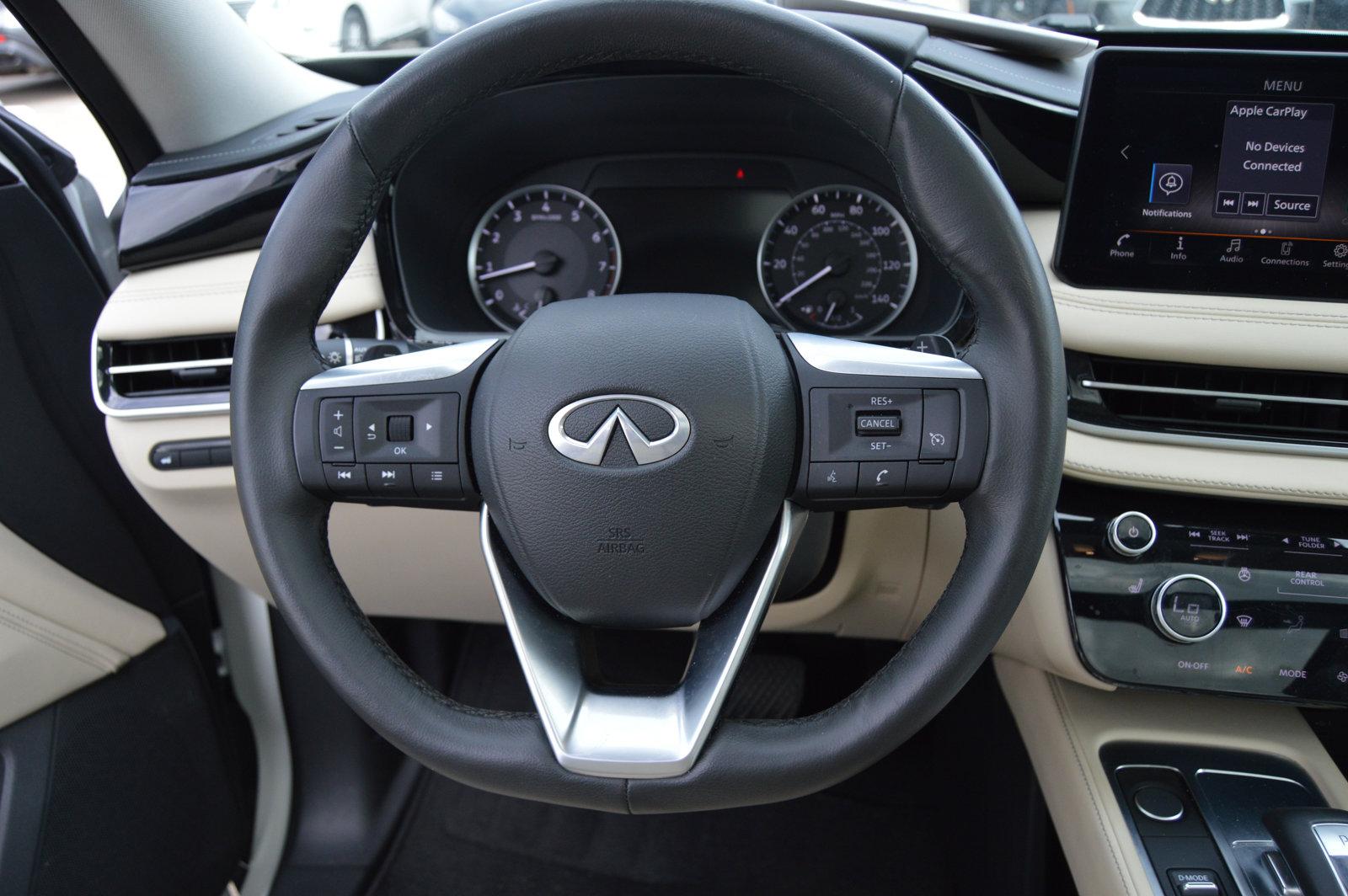 2024 INFINITI QX60 Vehicle Photo in Houston, TX 77090