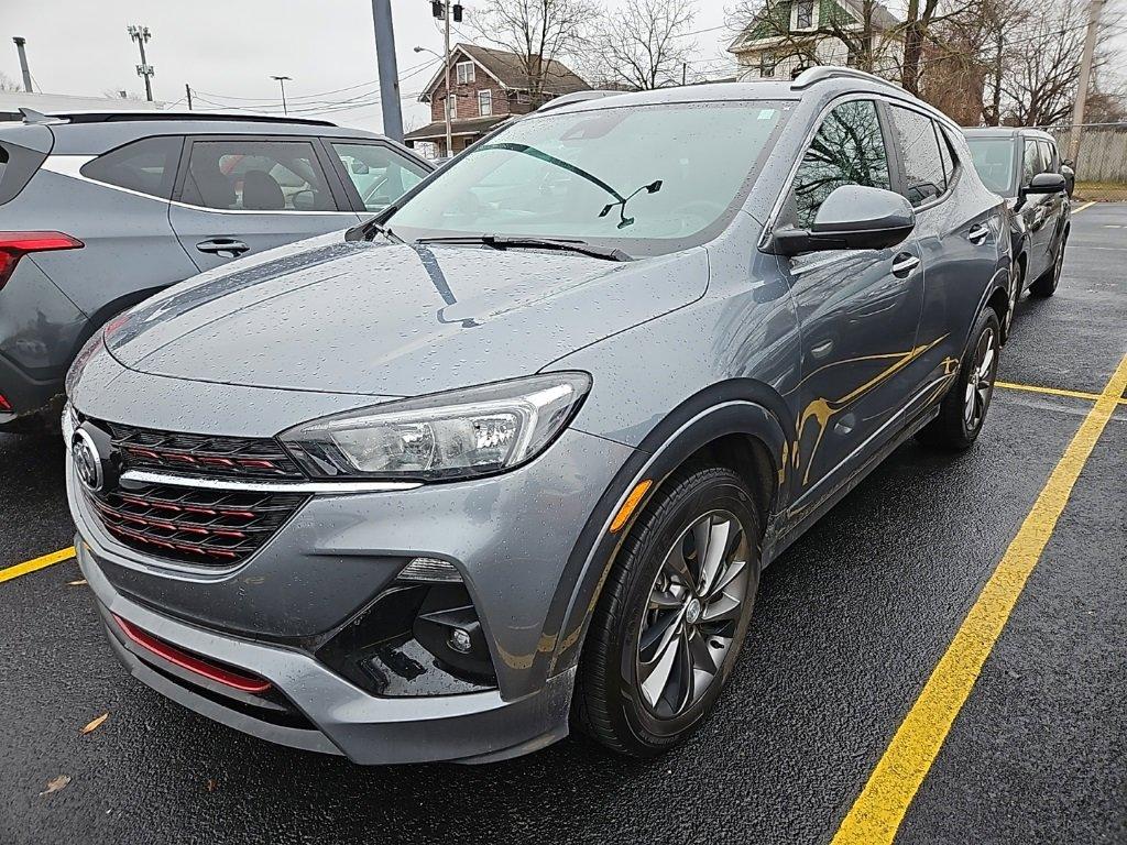 2021 Buick Encore GX Vehicle Photo in AKRON, OH 44303-2185