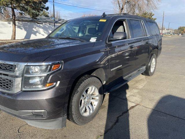 2018 Chevrolet Suburban Vehicle Photo in BOISE, ID 83705-3761