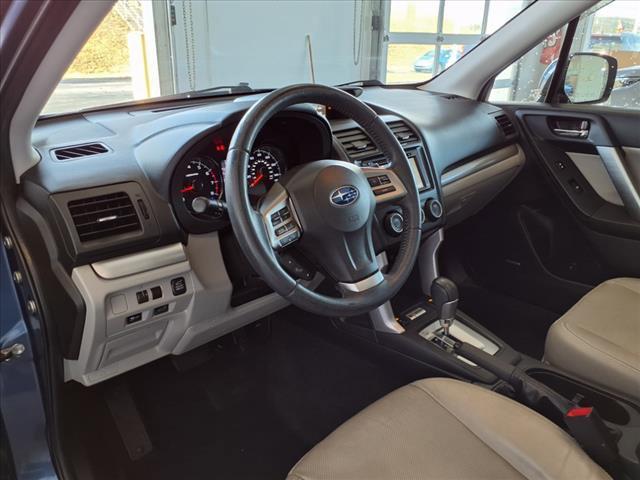 2014 Subaru Forester Vehicle Photo in INDIANA, PA 15701-1897