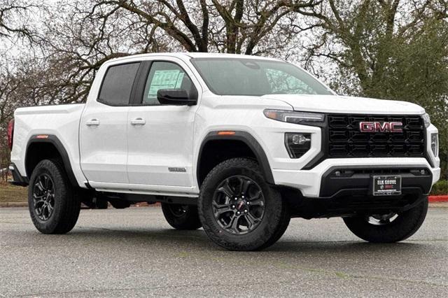 2024 GMC Canyon Vehicle Photo in ELK GROVE, CA 95757-8703