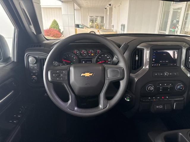 2025 Chevrolet Silverado 1500 Vehicle Photo in MANHATTAN, KS 66502-5036