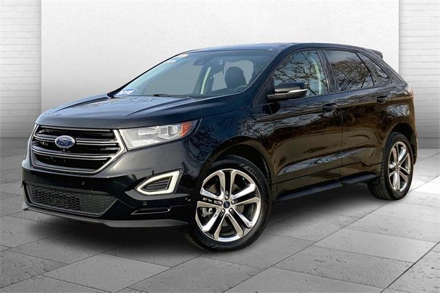 2016 Ford Edge Vehicle Photo in KANSAS CITY, MO 64114-4545