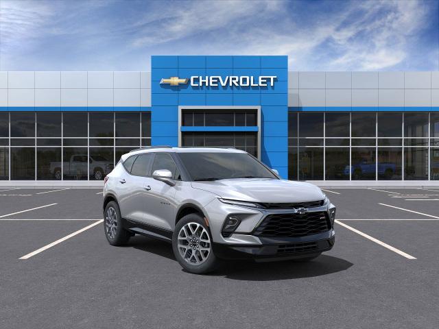 2025 Chevrolet Blazer Vehicle Photo in PEORIA, AZ 85382-3715