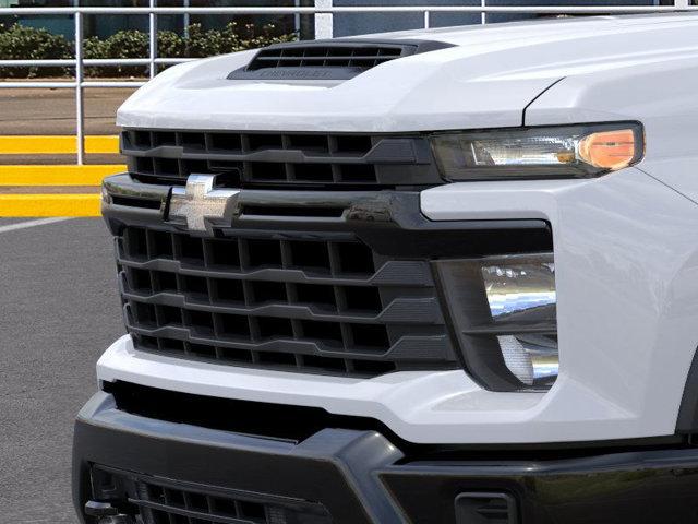 2024 Chevrolet Silverado 3500 HD Vehicle Photo in HOUSTON, TX 77083-5701