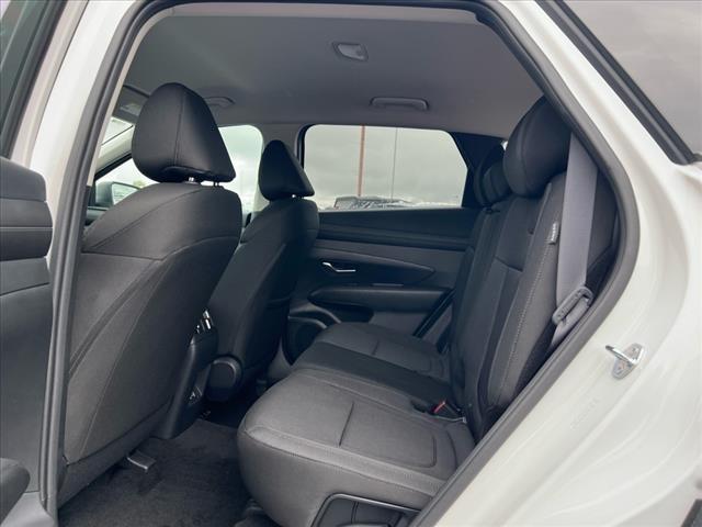 2025 Hyundai TUCSON Vehicle Photo in Shiloh, IL 62269