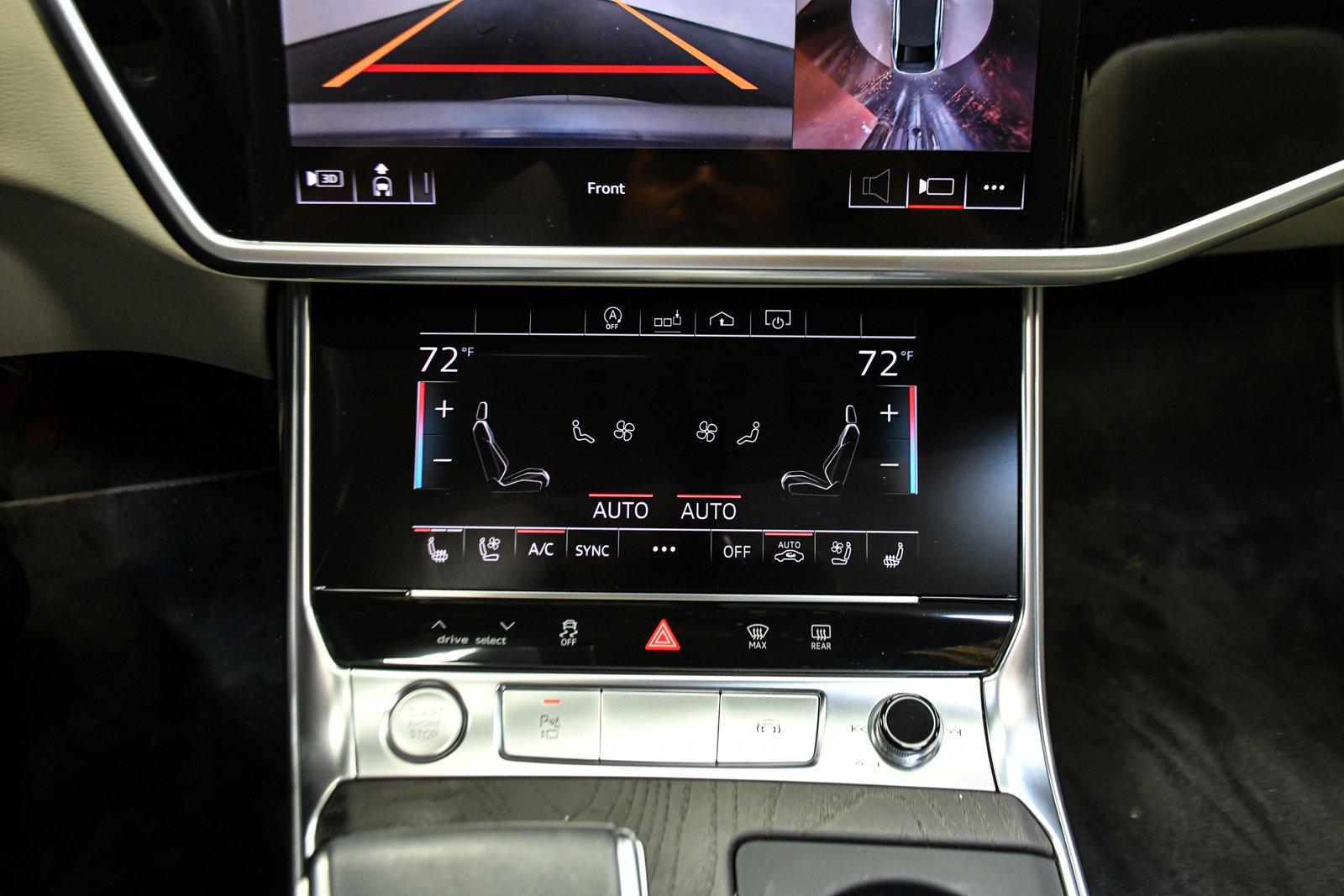 2020 Audi A6 Vehicle Photo in DALLAS, TX 75235